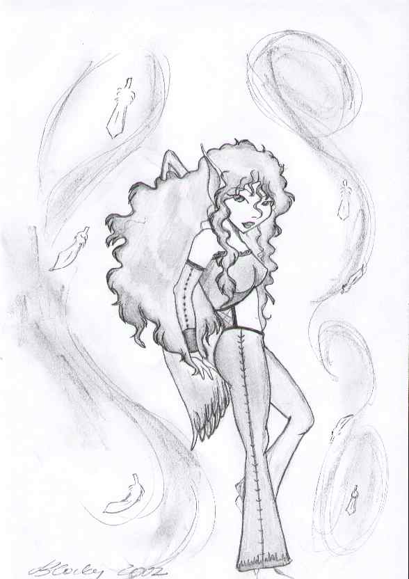 Snowfeather